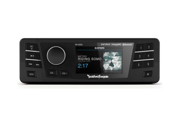 Digital Media Receiver For 1998-2013 Harley-Davidson