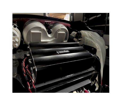 PPI Motorcycle Soundstream Canada PPMAA4.400 Harley Davidson CAD$ 749.99