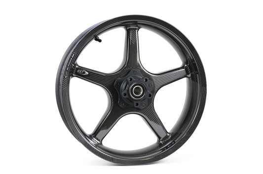 BST Twin TEK 17 x 6.0 Rear Wheel - Harley-Davidson Street Bob, Low Rider, Super Glide, Wide Glide, and Switchback (08-17) - Dyna®