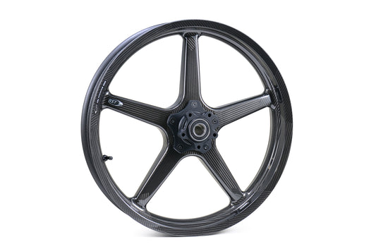 BST Twin TEK 19 x 3.5 Front Wheel for Hub Mounted Rotor - Harley-Davidson Touring Models (09-23) - Touring®