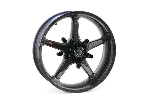 BST Twin TEK 18 x 5.5 Front Wheel for Spoke Mounted Rotor (Dual Rotor) - Harley-Davidson Touring Models (14-23) - Touring®