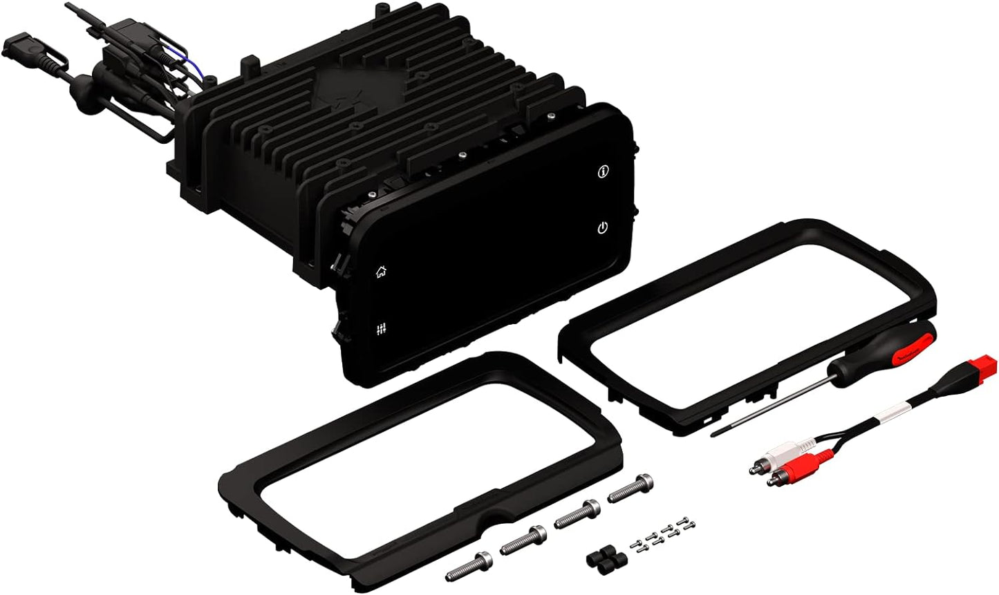 Rockford Fosgate Canada PMX-HD14 2014+ Harley-Davidson