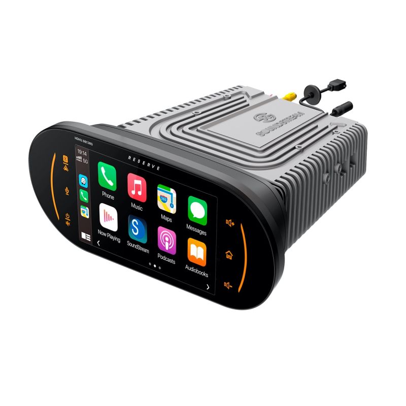 PPI Motorcycle Soundstream Canada HDHU.9813RG Harley Davidson CAD$ 1,499.99