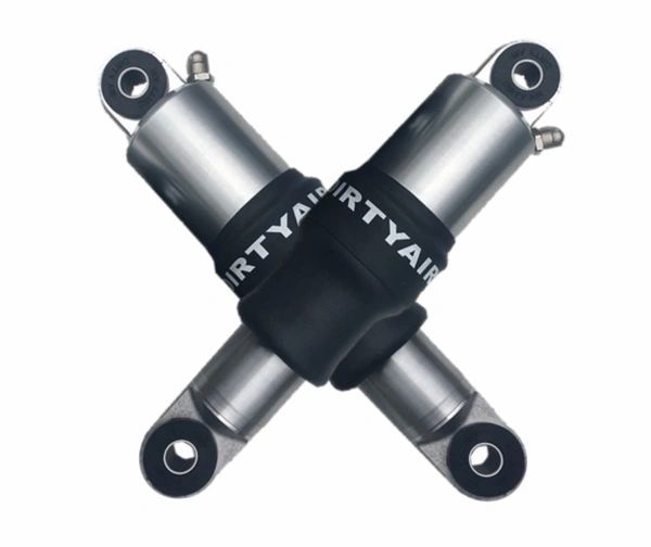 DIRTY AIR Sportster Rear Air Suspension System