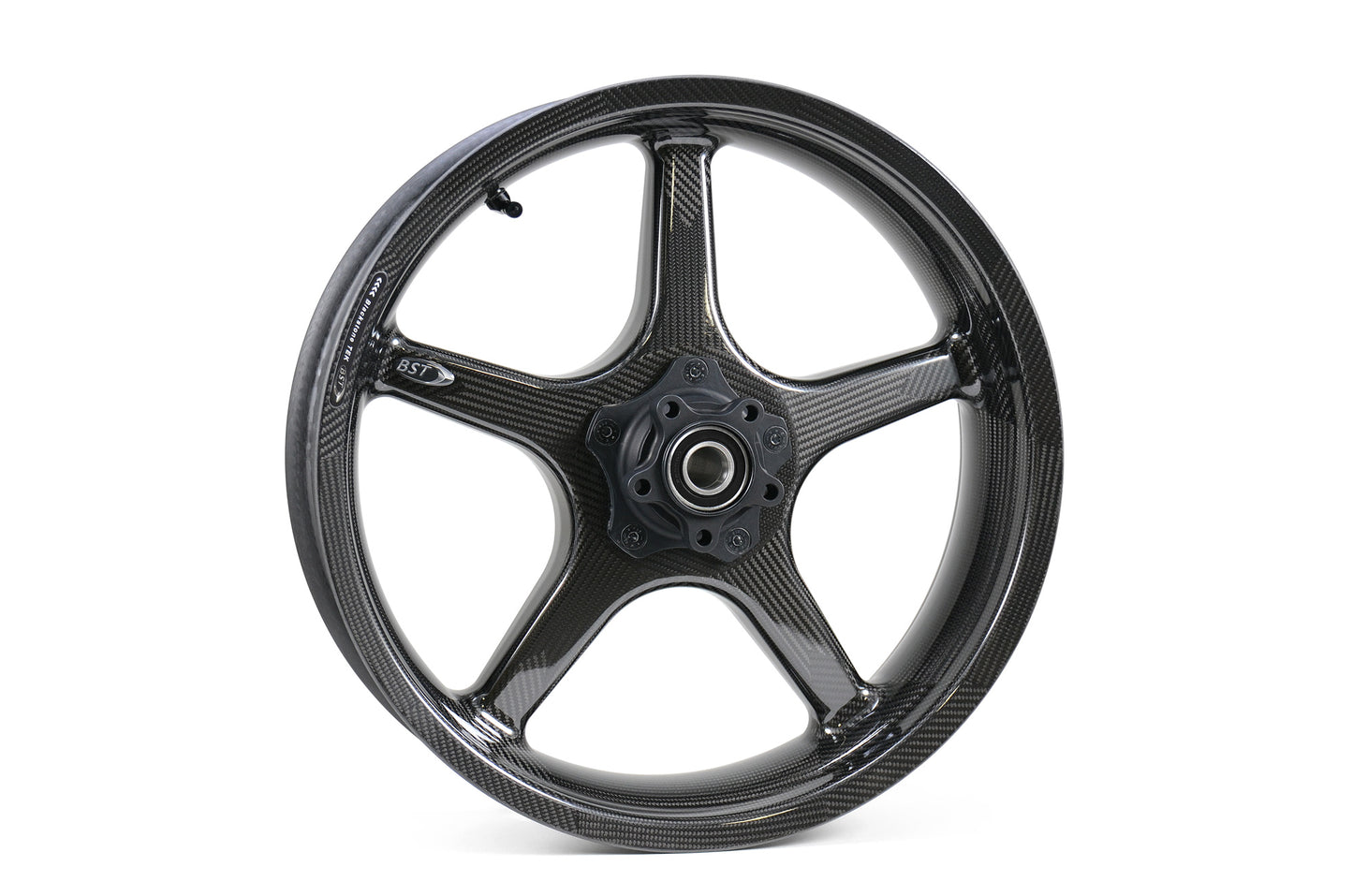 BST Twin TEK 17 x 5.5 Rear Wheel - Harley-Davidson Fat Bob (18-23), Low Rider (18-20), and Low Rider S/ST (20-23) - Softail®