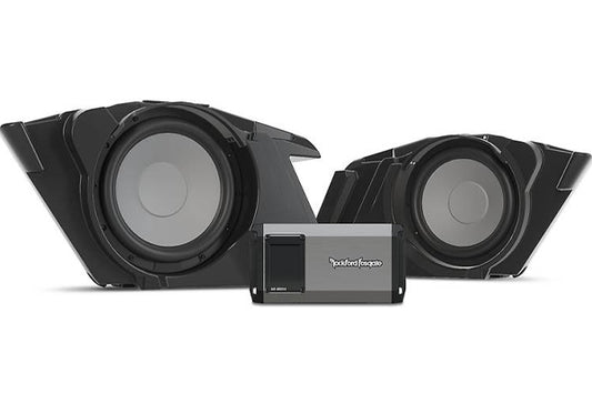 Rockford Fosgate Canada HD14-SBSUB 2014+ Harley Davidson CAD$3499.99