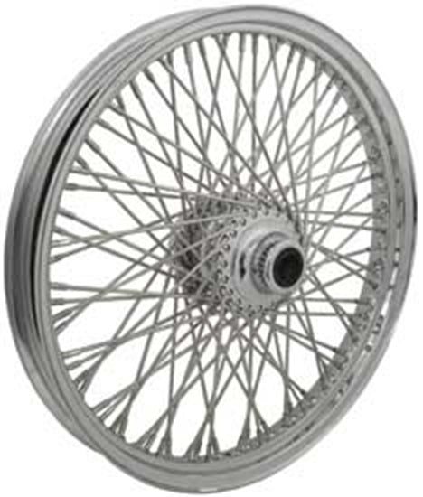 80 Spoke FXST FXDWG 21x2.15