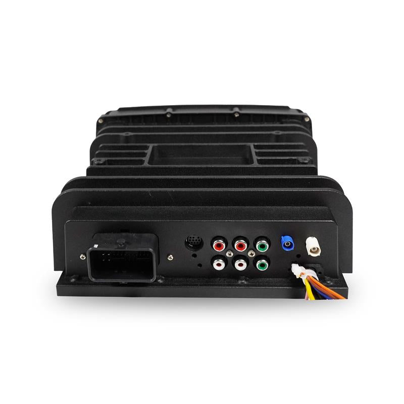 Aquatic AV HR400 Plug-and-Play Multimedia Head Unit for 2014+ Harley-Davidson Touring Models