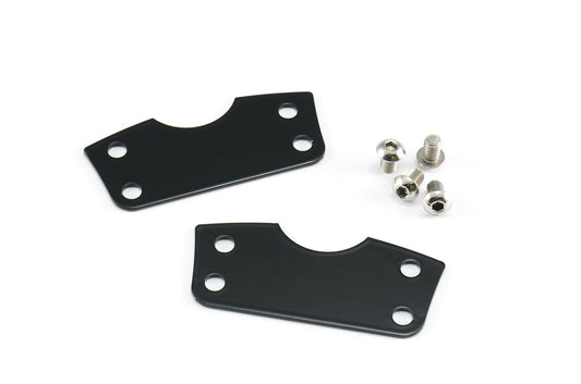 Front Fender Riser for 21" Wheel Black for Harley-Davidson Touring Models (14-19) - H-D® Wheel Accessories
