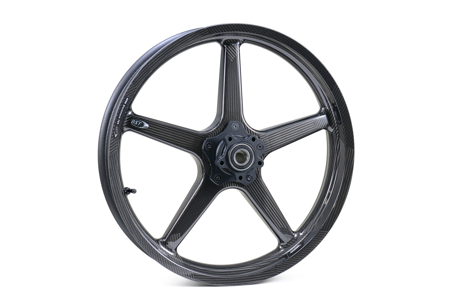 BST Twin TEK 18 x 3.5 Front Wheel - Harley-Davidson Fat Boy (18-22) - Softail®