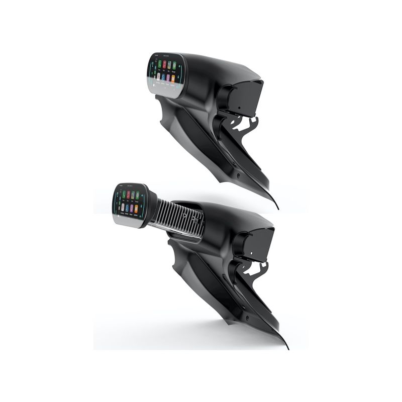 PPI Motorcycle Soundstream Canada HDHU.9813RG Harley Davidson CAD$ 1,499.99