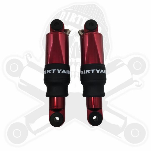 DIRTY AIR V-ROD Basic Front and Rear Air Suspension System