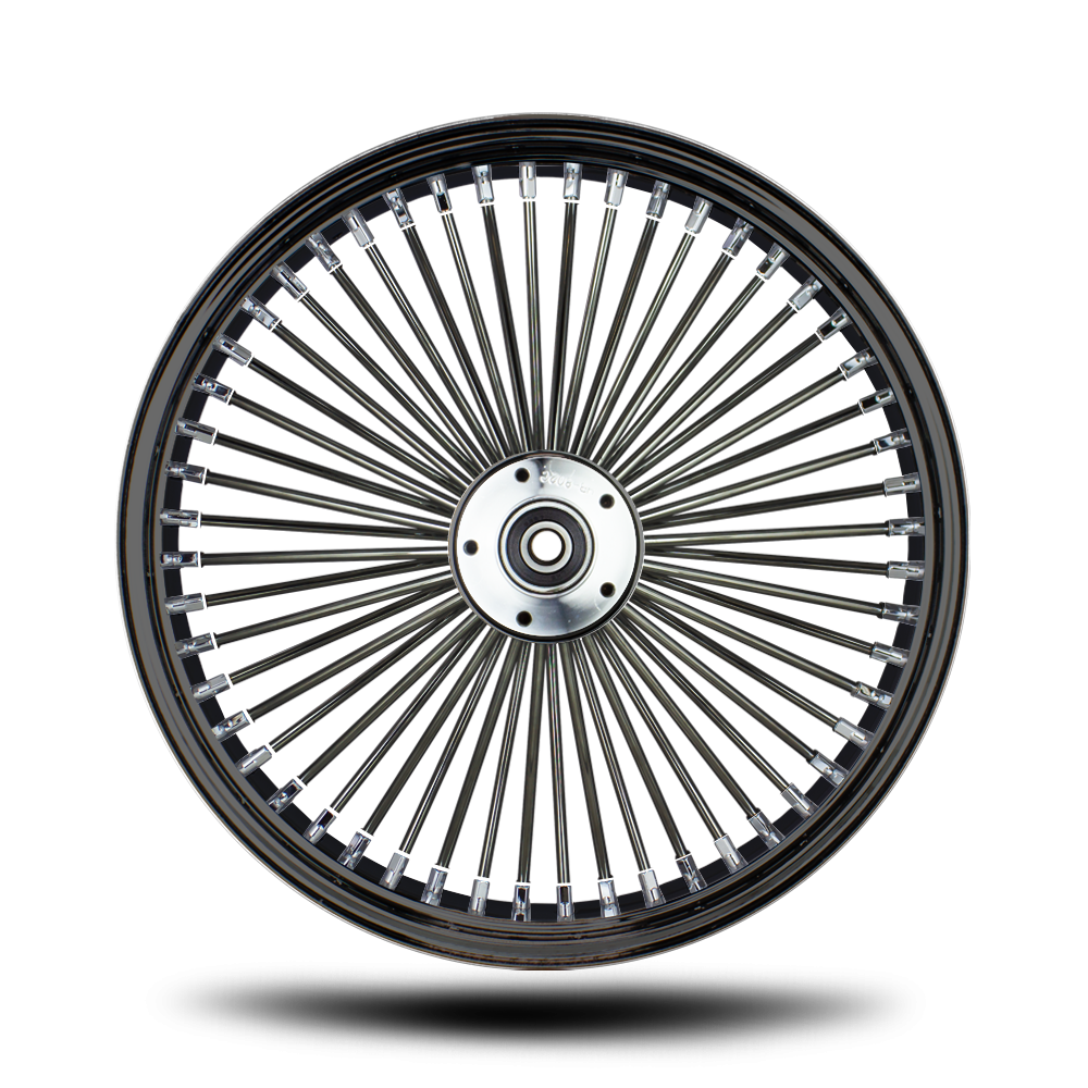 Havoc Fat 18 x 5.5 Front Kit with King Spoke Wheel 2000-2023