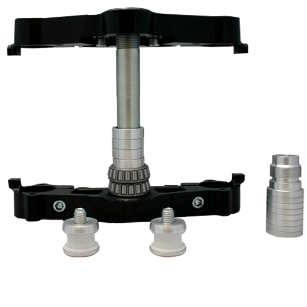 Havoc Fat 21 x 5.5 Complete Front Wheel Kit for Harley-Davidson Touring