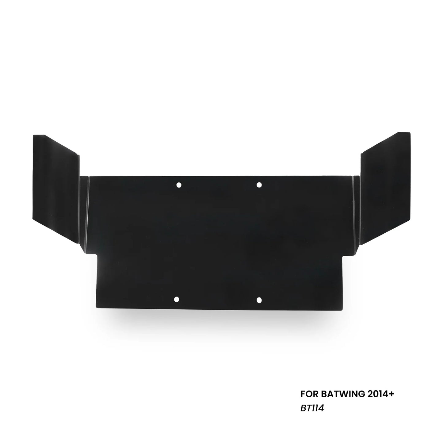 Batwing Amplifier Mounting Bracket Kit (BT114) 2014+ Harley-Davidson
