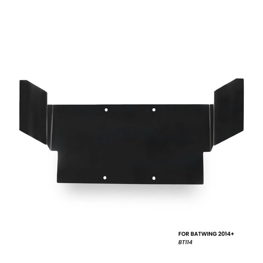 Batwing Amplifier Mounting Bracket Kit (BT114) 2014+ Harley-Davidson
