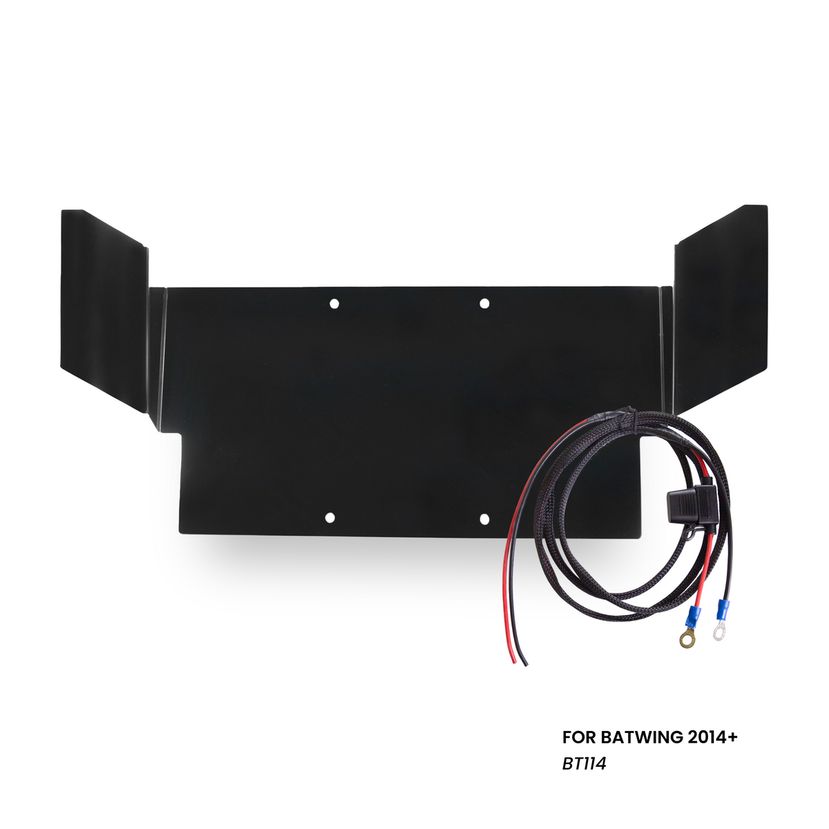 Batwing Pro Kit for 2014-2023 Harley-Davidson Batwing