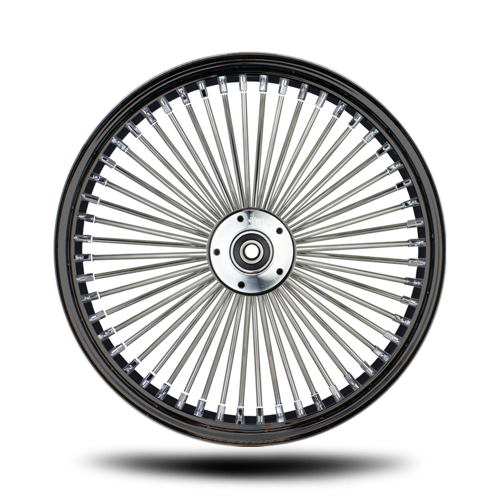 Havoc Fat 18 x 5.5 Front Kit with King Spoke Wheel 2000-2023
