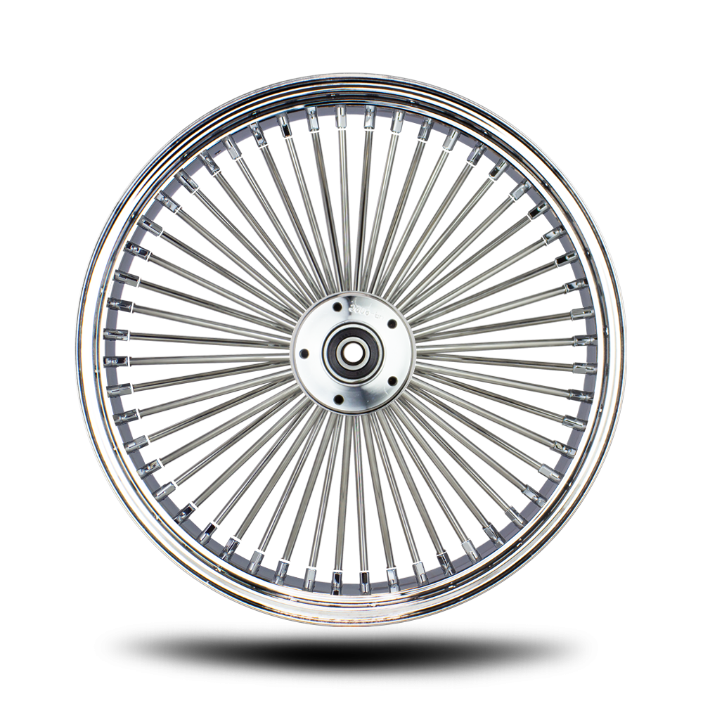 Havoc Fat 18 x 5.5 Front Kit with King Spoke Wheel 2000-2023