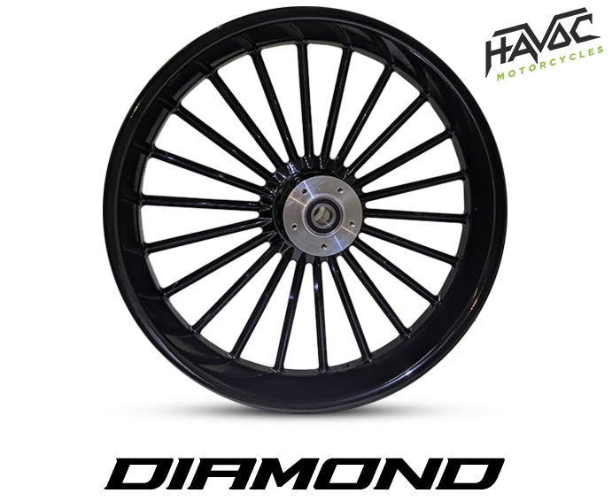 All Black Front Wheels – Page 2 – Havoc Motorcycles