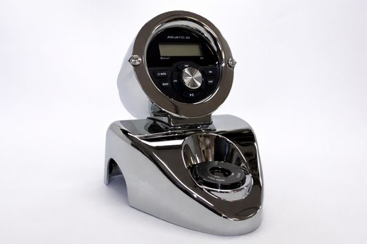 Aquatic AV Road King Stereo Chrome