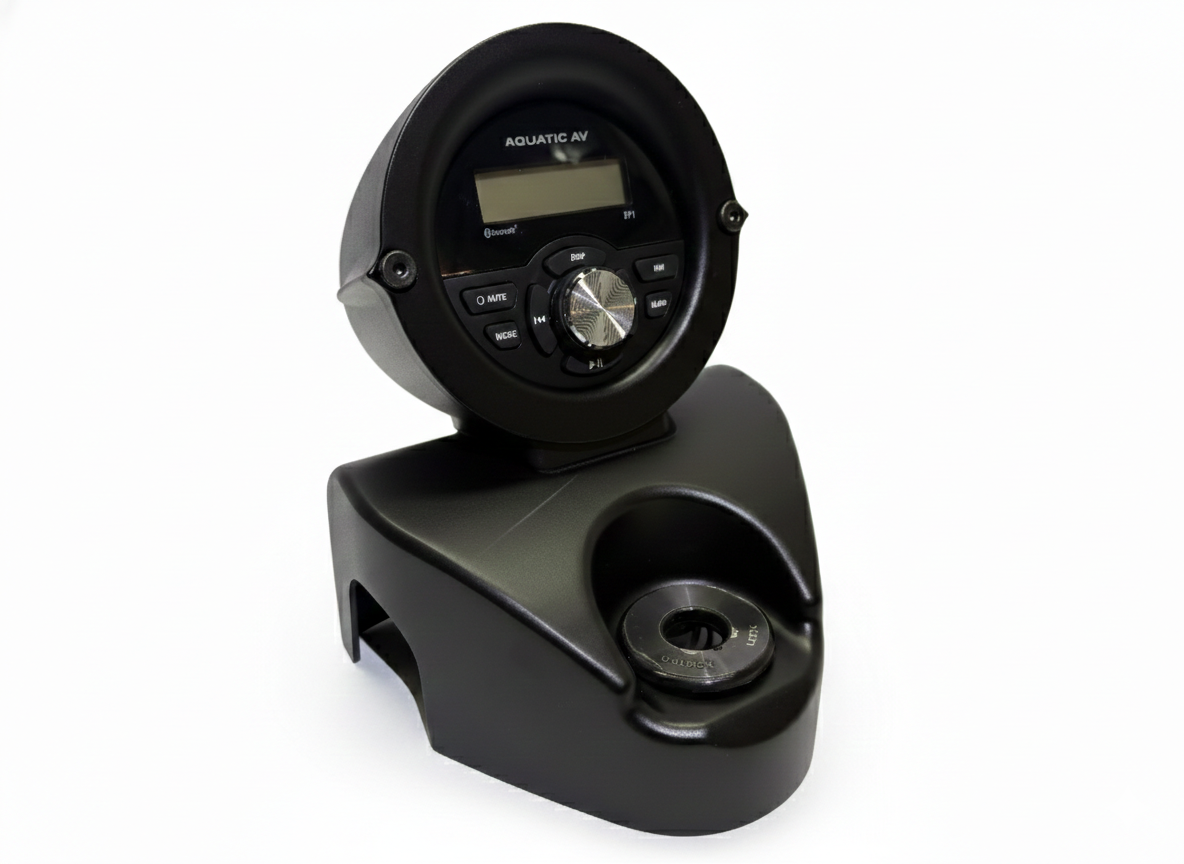 Havoc Roar Stereo 480.2 LF Sport System for Road King