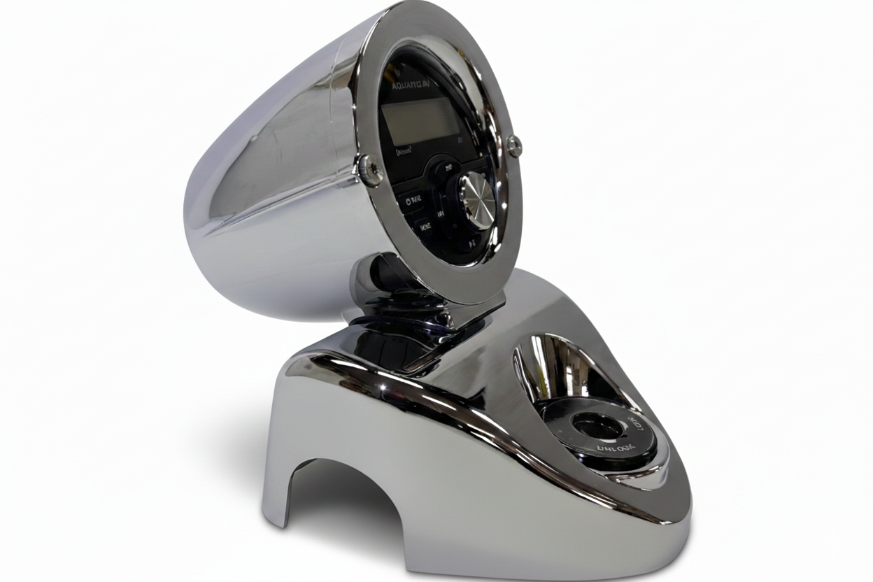 Havoc Roar Stereo 480.2 Sport System for Road King