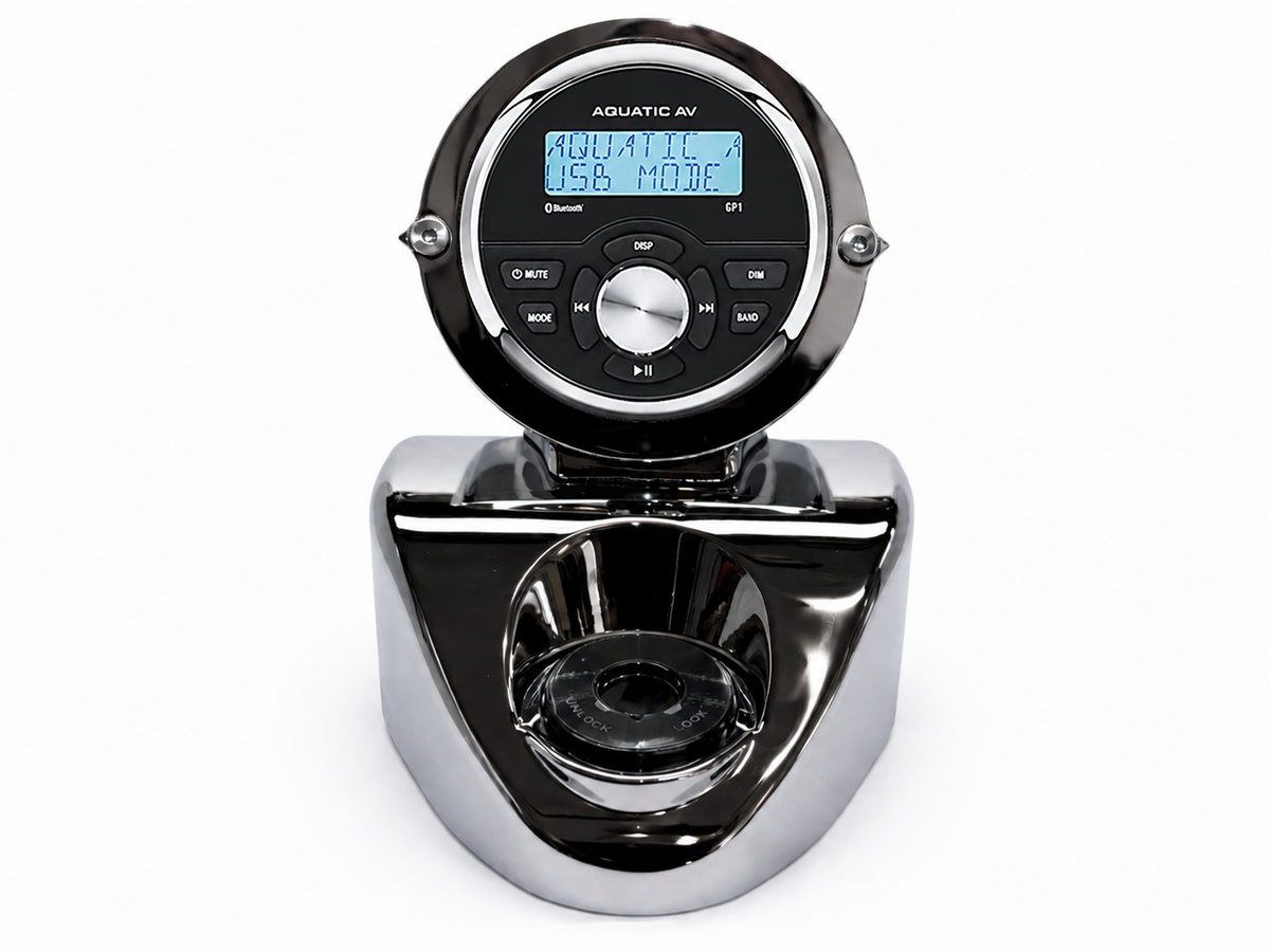 Aquatic AV Road King Stereo