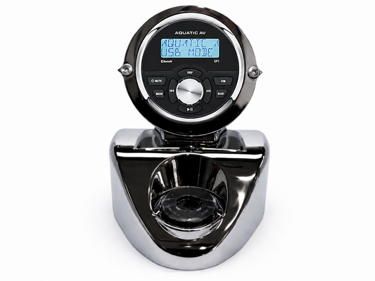 Aquatic AV Road King Stereo