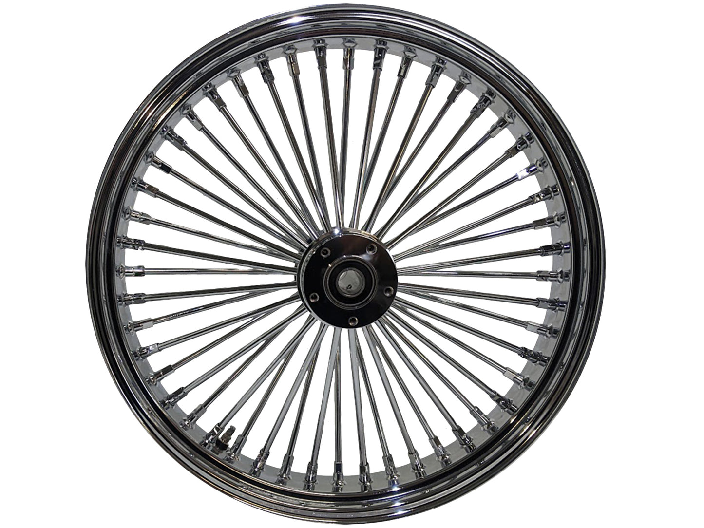 Ultima 37-560 King Spoke 26x3.5 Dual Disc Front