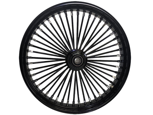 CONFIGURE FAT SPOKE REAR WHEEL