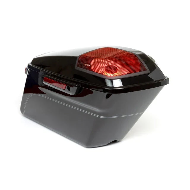 HRS-RK-924.6 Harley Road King 924W 6-Speaker Stereo