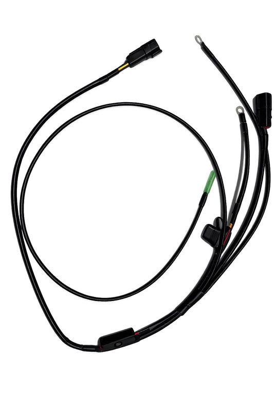 HM-RK Road King Stereo Power Harness
