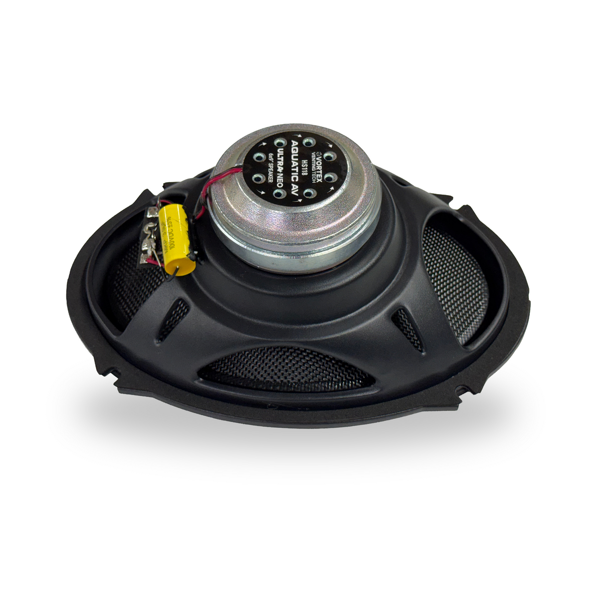 NEO 6x9" ULTRA Series Saddlebag Speakers for Harley Davidson