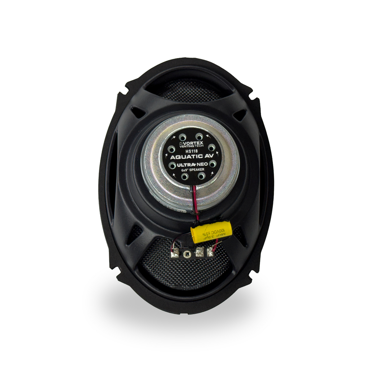 NEO 6x9" ULTRA Series Saddlebag Speakers for Harley Davidson