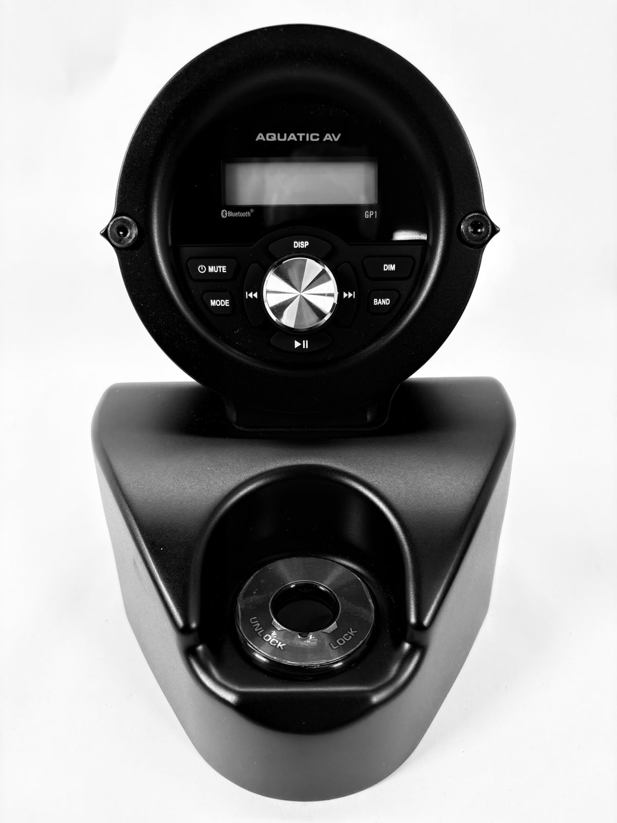 Aquatic AV Road King Stereo Black