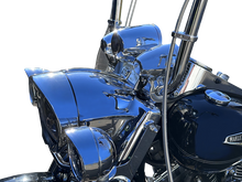 Load image into Gallery viewer, Havoc Roar Stereo HSR-624.4 Handlebars and Neo Highway Pods Four Speaker Stereo System for Harley-Davidson Road King

