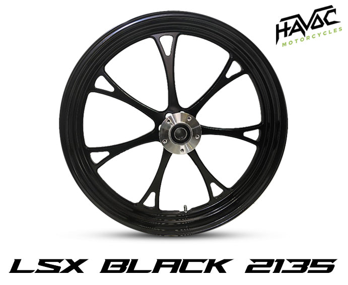 SPRING 2025 SALE 21" TOURING FRONT WHEEL & TIRE