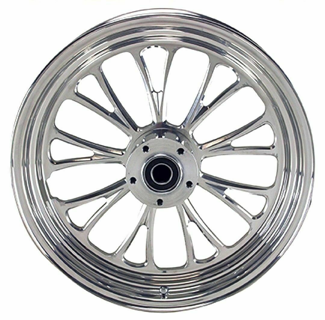Fat Tire Kit with Ultima Billet Wheel (Closeout) – $2,699