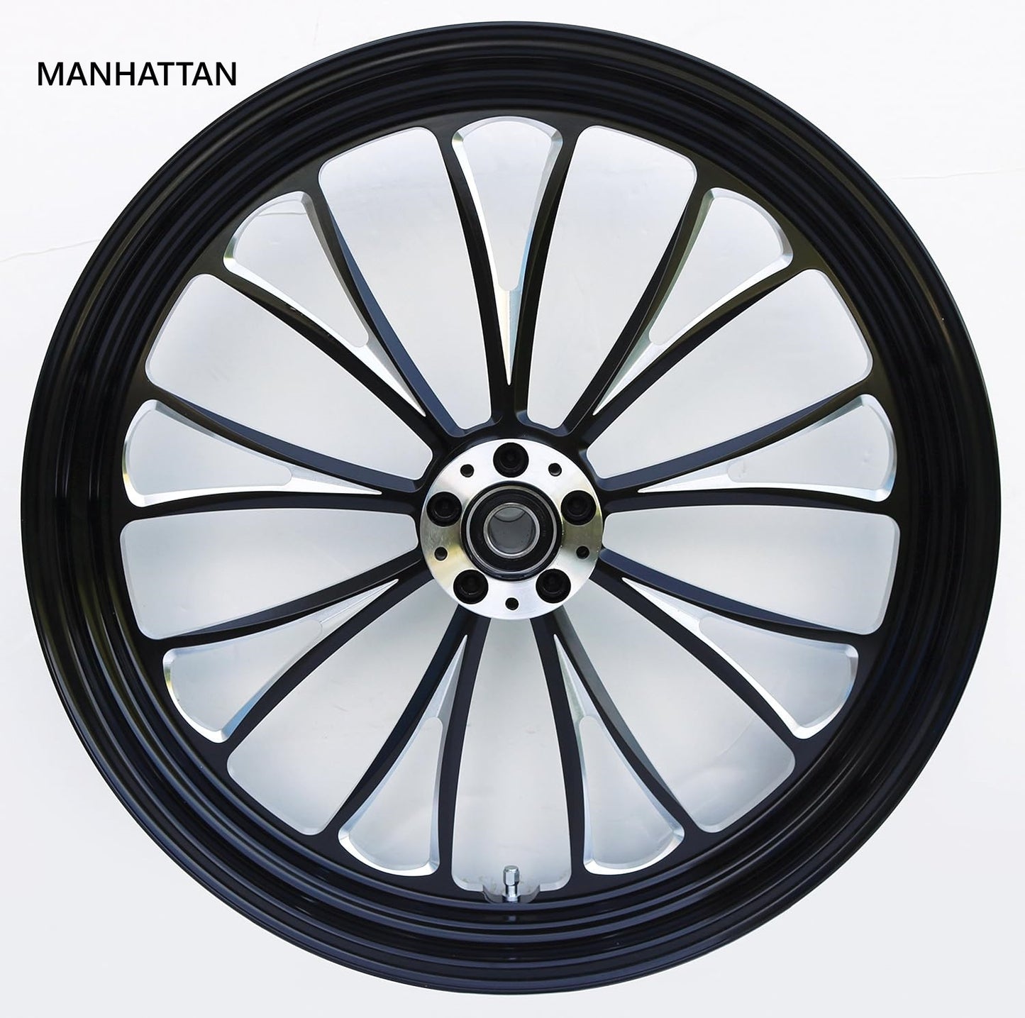 SPRING 2025 SALE 21" TOURING FRONT WHEEL & TIRE