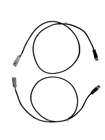 RGB extension leads for Aquatic AV Harley-Davidson speakers