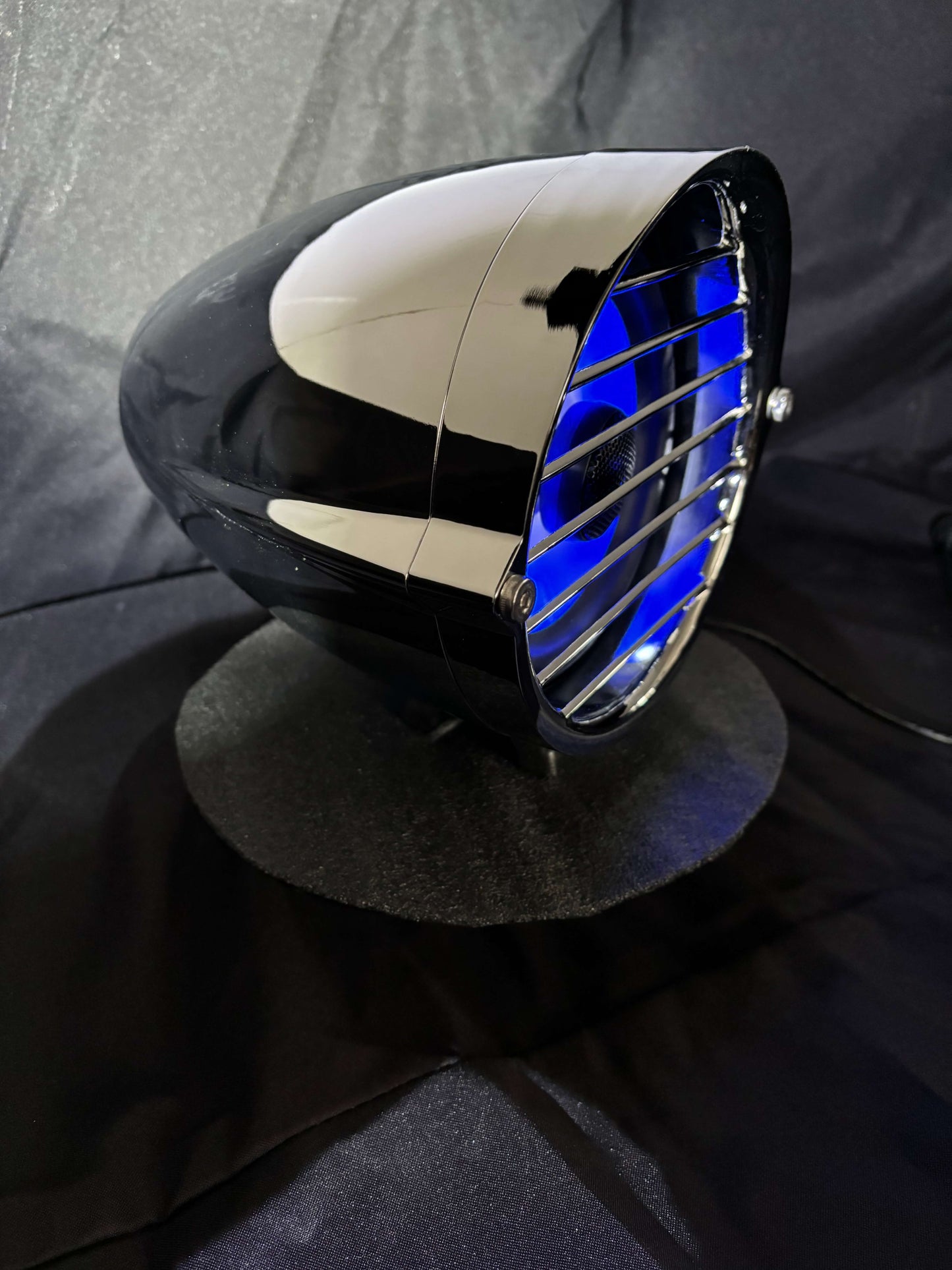 Havoc Roar Stereo Softail 4-Speaker Immersive – 3.5" Bars + 6.5" RGB 300W System