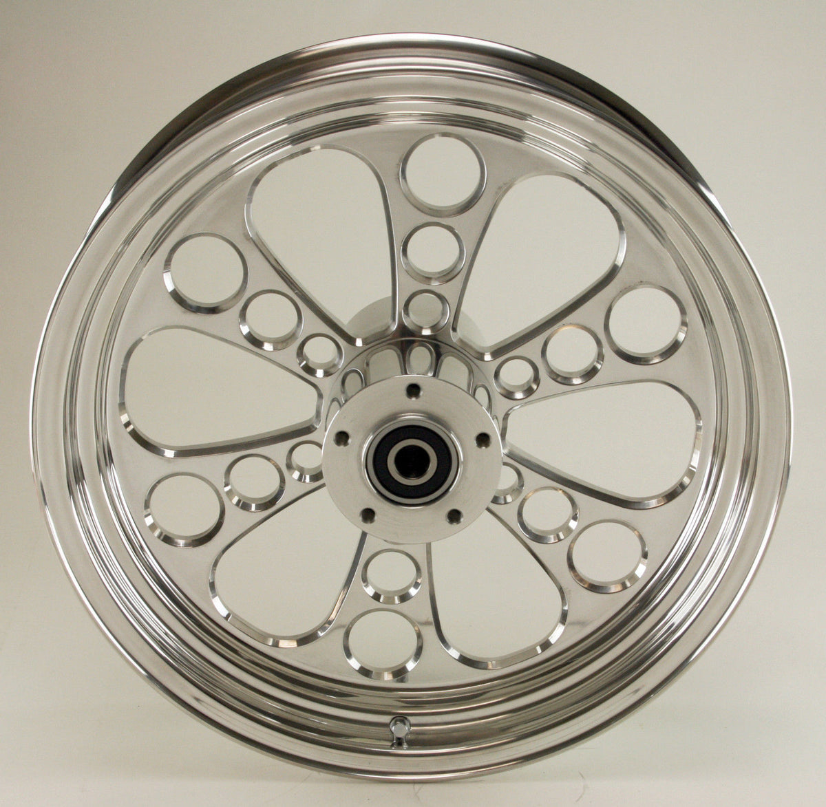 Ultima Kool Kat Polished 18 x 3.5 Rear – Havoc Motorcycles