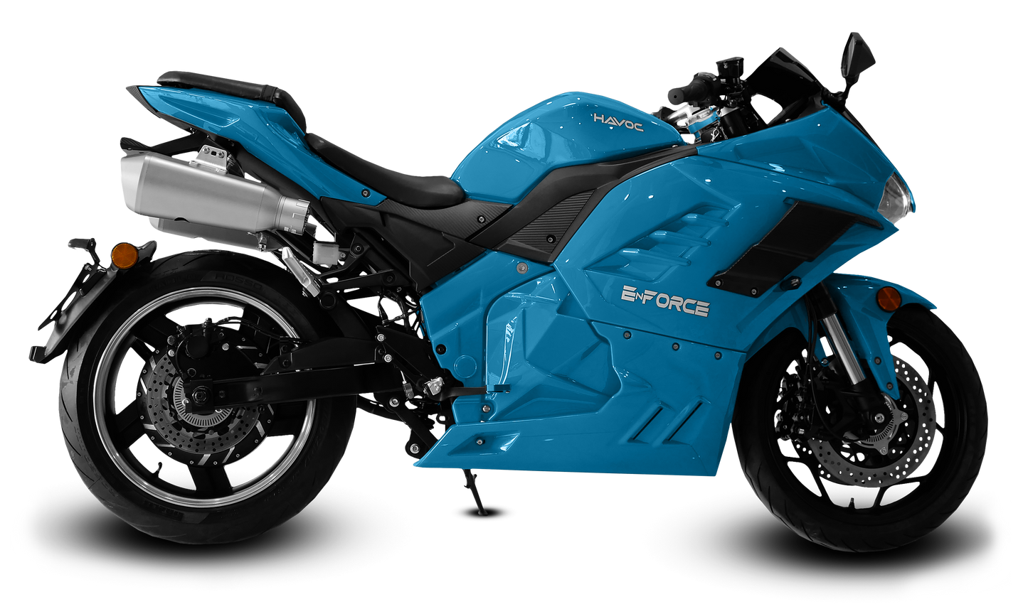 Havoc EnFORCE Electric Motorcycle