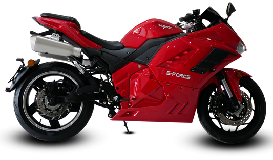 Havoc EnFORCE Electric Motorcycle