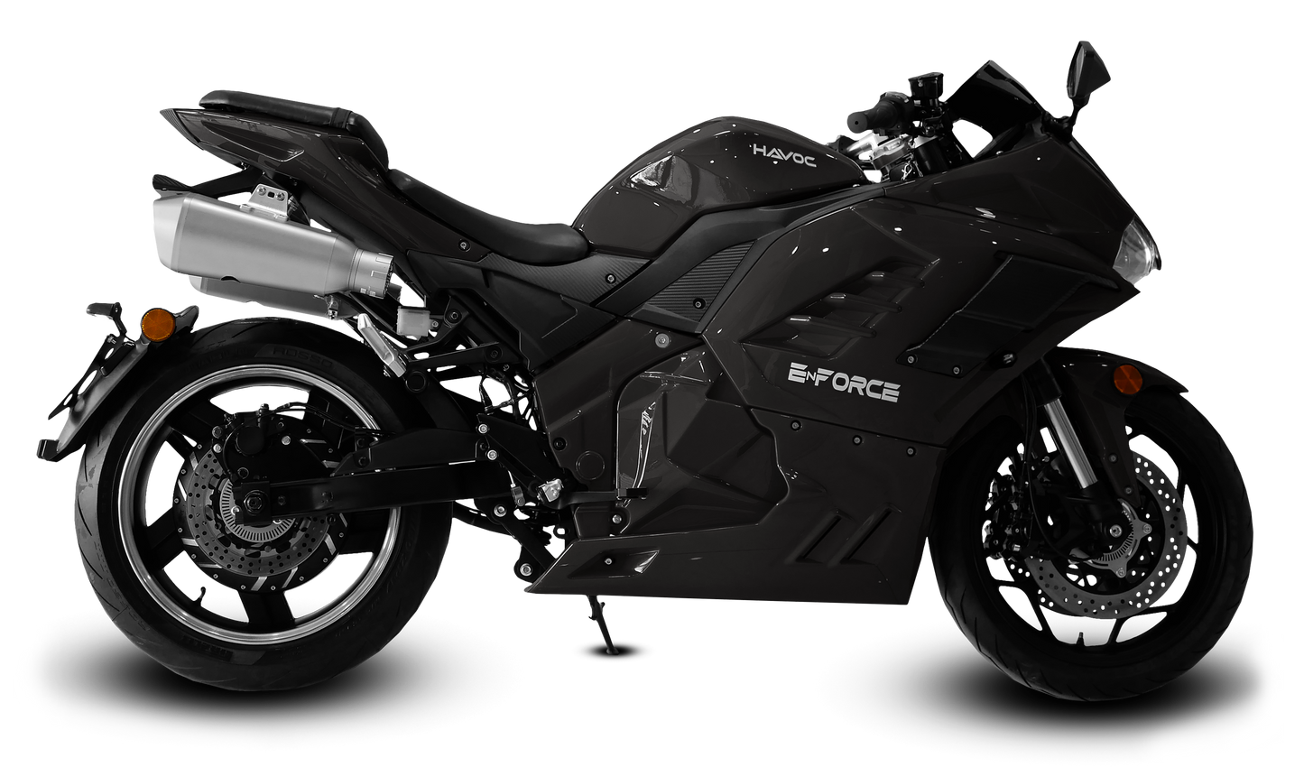 Havoc EnFORCE Electric Motorcycle