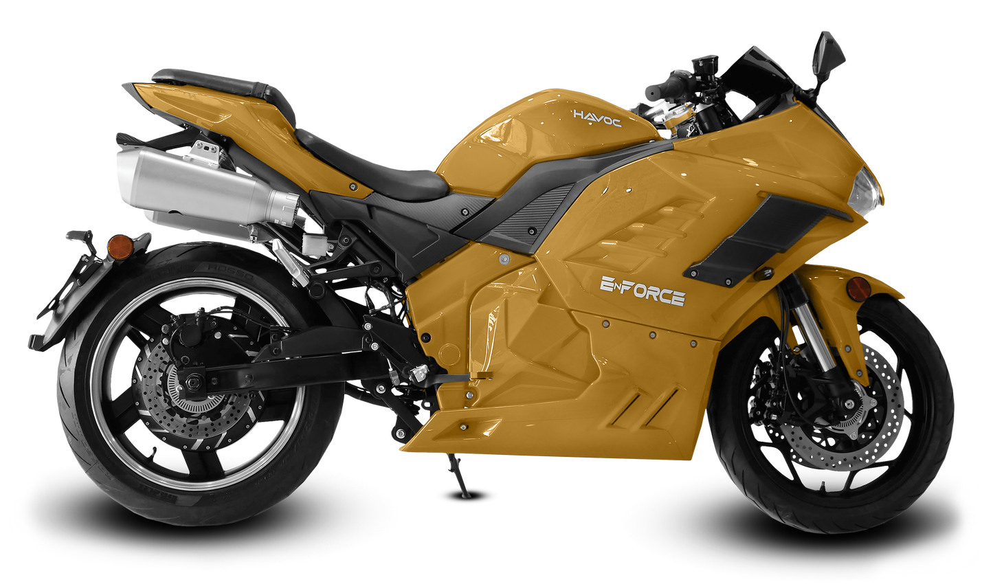 Havoc EnFORCE Electric Motorcycle