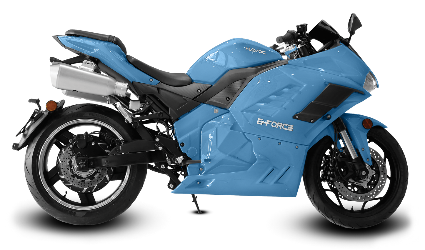 Havoc EnFORCE Electric Motorcycle