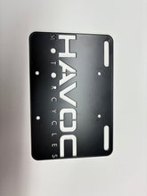 Load image into Gallery viewer, Havoc Road-Lock Saddlebag Amplifier Bracket for Softail Models (OEM Saddlebag Fitment)
