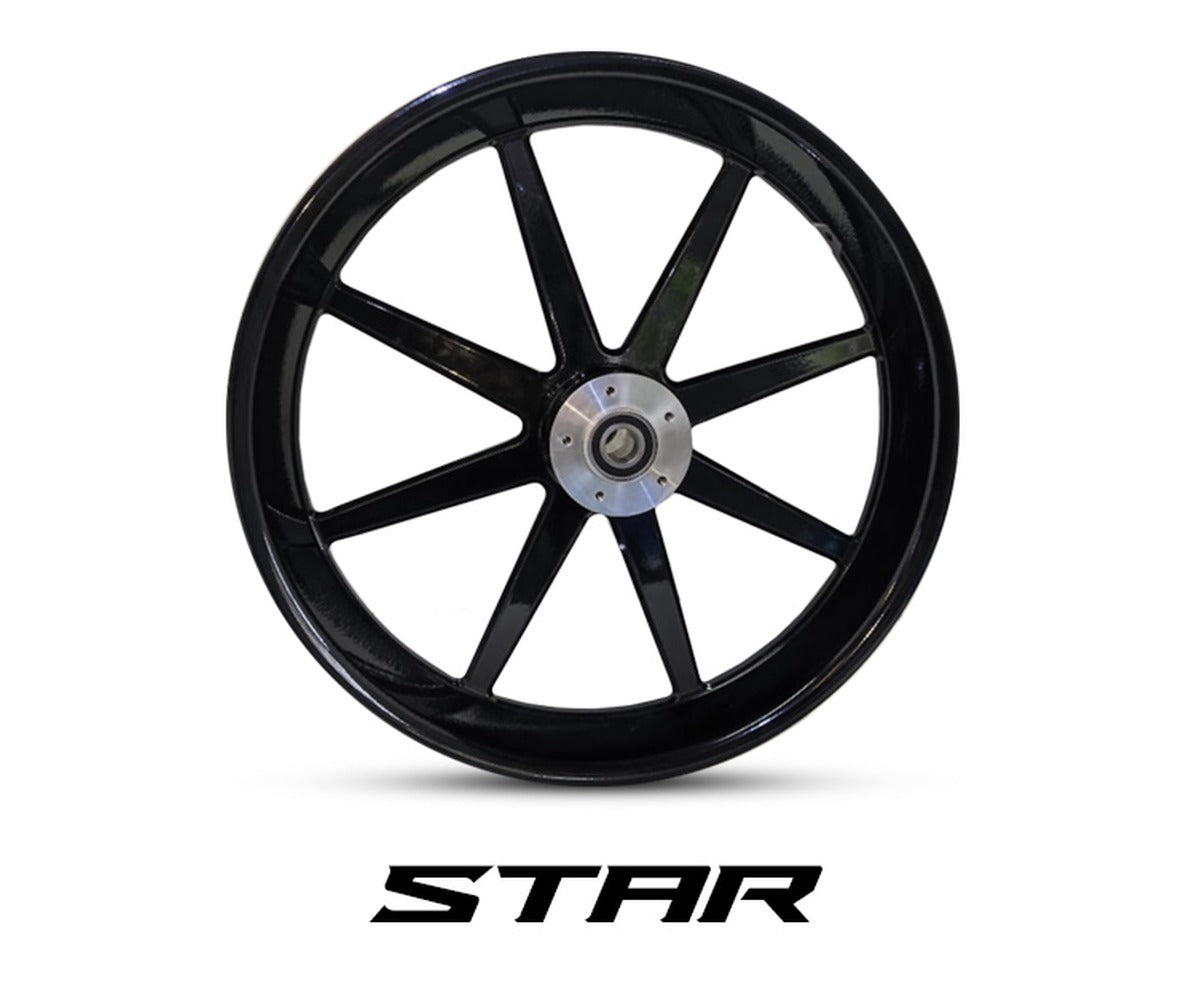 Havoc Motorcycles Front Wheel Package